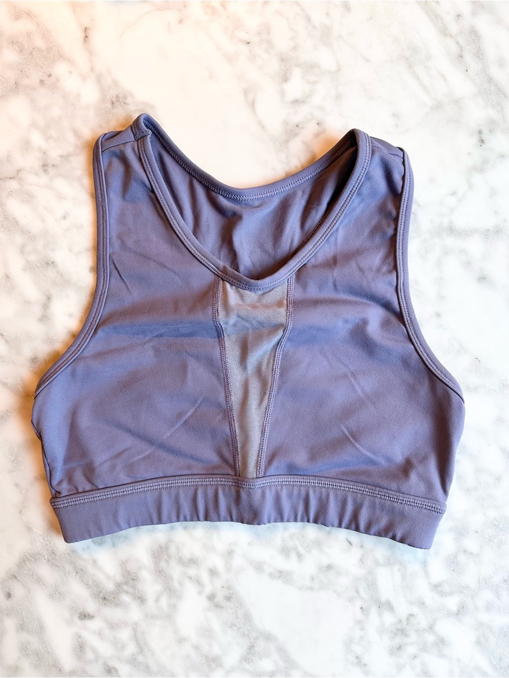 Alphalete Mesh Bra